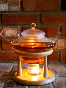 Ambiance Warm and inviting...