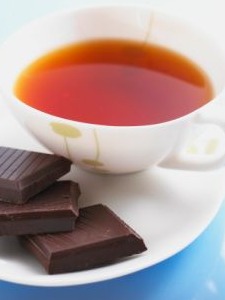 Be My Valentine (Tea) A Winning Team