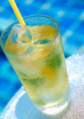 June is Iced Tea Time Icy Tea Goodness!