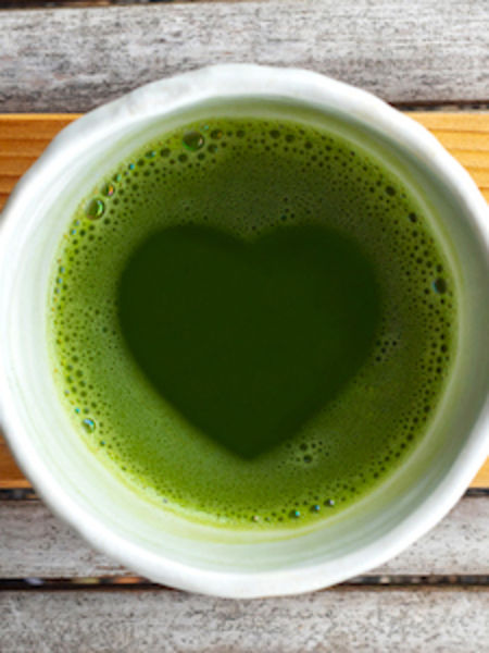 Tea is 'Hotting' Up Green Tea Continues to Charm the Tea Industry