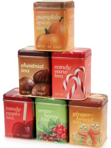 Here It Comes - Holiday Season 2011! Irresistibly festive and tasty!