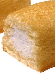 Twinkies and Tea Irresistible sans health benefits.