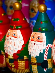 Season's Greetings! Ho Ho Ho! Hope you're ready to go!