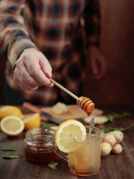 Plan Ahead for Valentine's Day Tea Blends for Men