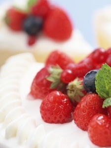 May is National Strawberry Month! Ah, strawberries!