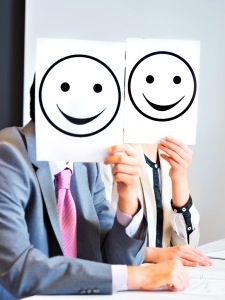 Hiring Help Look for substance behind the smile.