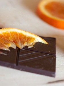 Coming Soon - Pu'erh Blends Chorange, baby!
