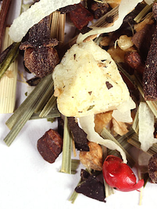 Spicetober! New! White Chai