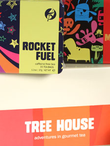 Timely Tea Gift Expansion Caffeine-free tea sets for kids!