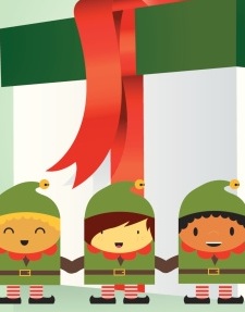 Keeping it Merry and Bright - Staff Care Tips Keep those staffers merry!