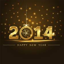 Happy 2014 and New Year Strategizing Best wishes for a healthy and happy 2014!