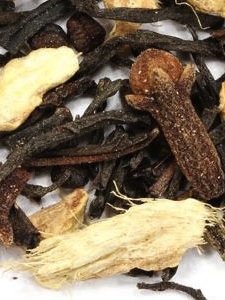 Spiced Tea (Chai) Season Masala Chai - up close and personal.