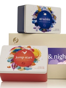 Adagio Wellness 2 – Day and Night Wellness blends make loving gifts!