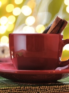 Tea Scrooge Tea...humbug?