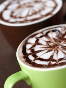 Latte Season Lovely lattes