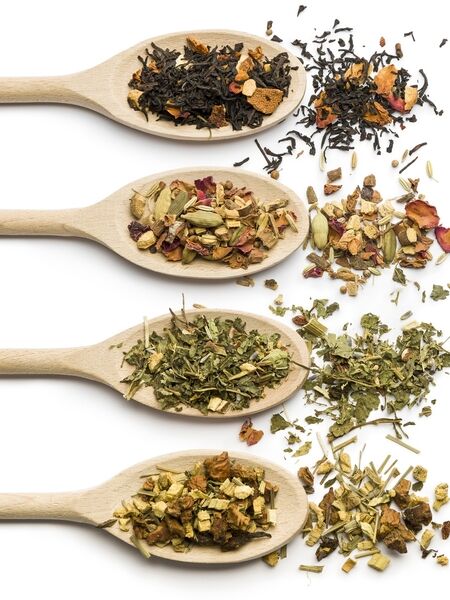 Sharing Tea Blending Ideas Increases Sales Personal blends promote tea love!