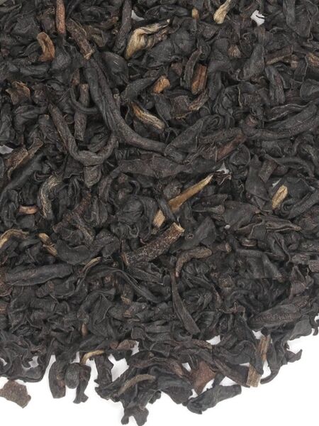 Wholesale Preview: Decaf Breakfast Tea Gorgeous leaf glamor shot of our Decaf Breakfast tea