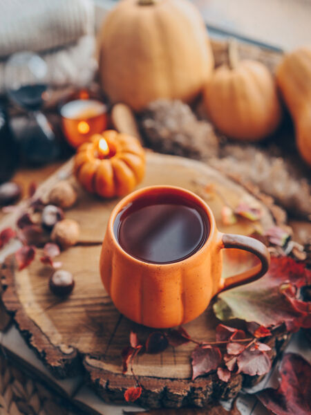 Pumpkin Spice Teas for Seasonal Success Tea alternatives to Pumpkin Spice Lattes.