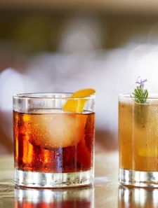 Tea Cocktails Tea-themed Spirited Sippers