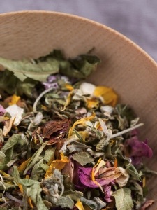 Devising Wellness Blends Blending for wellness.