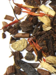 Hot Tea Season New for fall! Pumpkin Chai