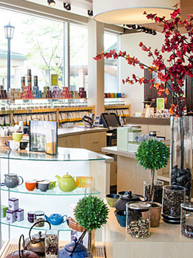 A Visit to Our Stores Adagio's Skokie, IL store
