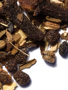 New Products at Adagio Teas Wholesale Big beautiful spices adorn our Gaucho Chai