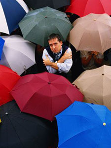 Riding Out the (Economic) Storm Weathering the storm