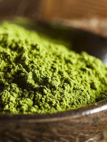 Much Ado About Matcha Yum!