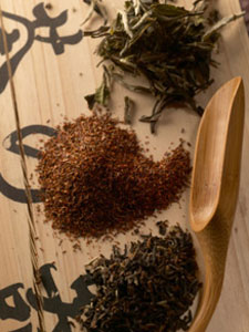 Pairing Teas with Foods Tea Tasting