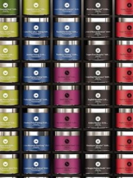 Tea Selling in a Post-Teavana World Bye Bye Glorious Tea Wall