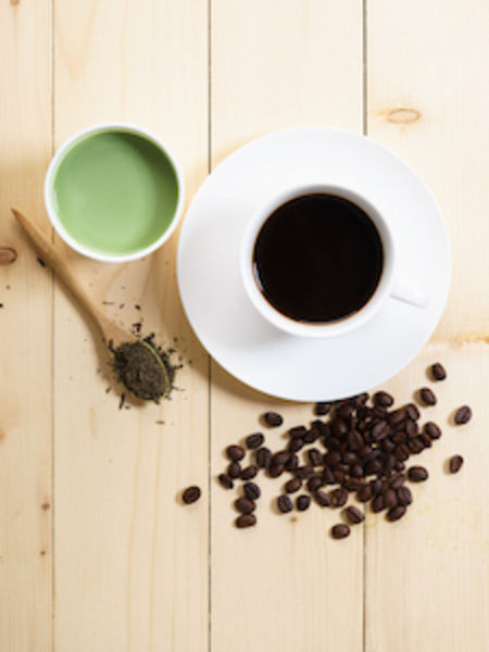 Being Leaf Friendly in A Bean World Tea and Coffee Living Together Harmoniously