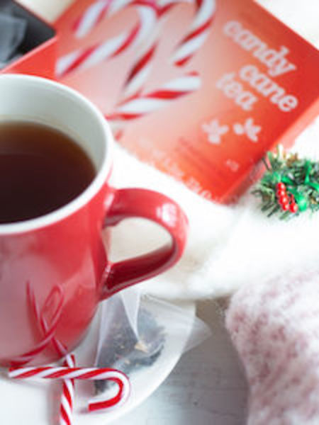 Holiday Tea Things! Holiday Tea Delights!