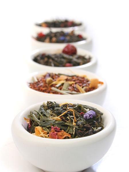 Create-A-Blend Tea Blending Tips Blend your way to success!