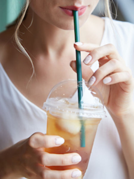 Reading Tea Leaves: Predictions for the US Tea Ind Iced Continues in Popularity
