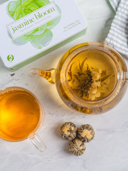 Mother’s Day B2B Tea Options Blooming Teas for Blooming Sales!