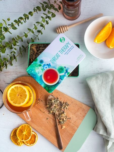 Specialty Tea Provides Comfort During Pandemic Soothing wellness teas offer comfort.
