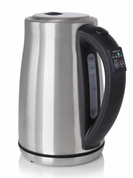 UtiliTEA Kettle Updated for the Modern Tea Drinker New features for tea brewing perfection!