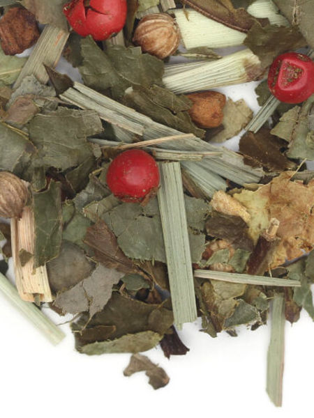 NEW - COFFEE LEAF ARABICA TEA Check out Arabica Chai - light bodied and zesty.