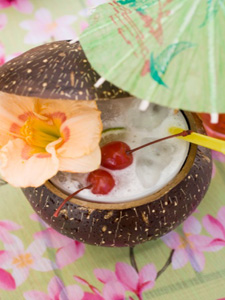 Spring Favorites 2009 Tropical goodness!