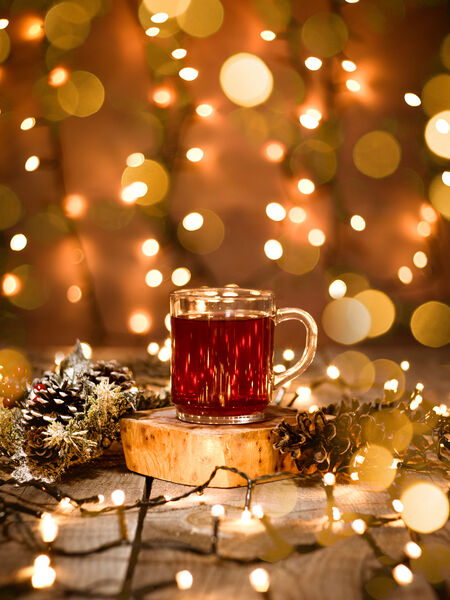 Perennial Holiday Tea Bestsellers Tea is healthy and festive!