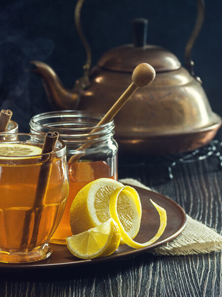 Great Teas for Hot Toddies A Hot Toddy menu is a must have in winter 20/21