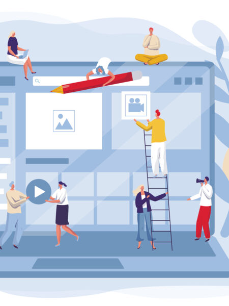 Online Savvy Wins Customers Creating a great website ensures sales