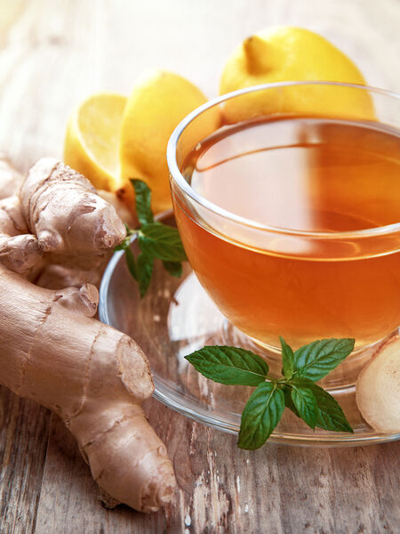 Tea Trends – Immunity Boost and Stress Relief wellness teas!