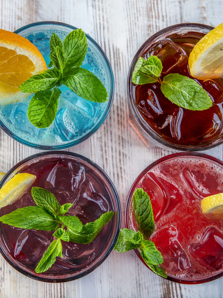 Cold-Brew Guide for Gallon Iced Tea Pouches Refreshing Cold Brew Iced Teas For Summer!