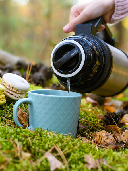 Reopening Insights for Tea Service and Take-Away Consider insulated containers to keep tea warm for outside tea service!