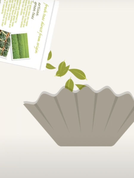Pre-Measured Loose Tea for 3-Gallon Brewers Simply open and pour into your brew basket!