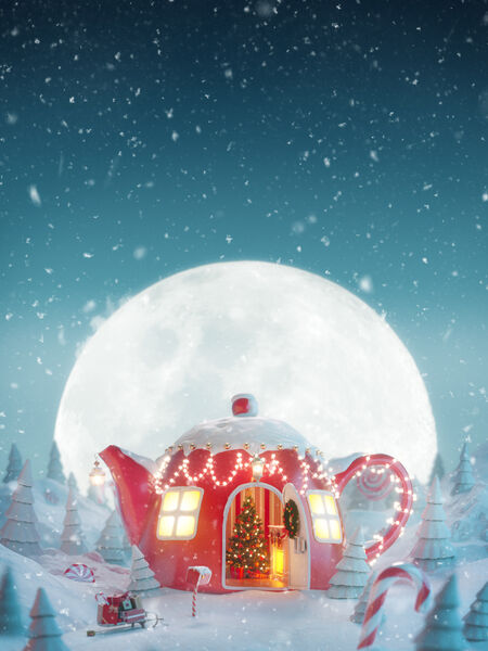 Holiday Flavors in Good Supply Tea is the PERFECT gift - reorder now and be ready!