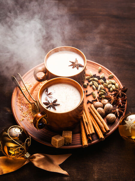 Re-Think Holiday Gift Baskets to Increase SALES! Build tea-for-two gift bundles for the coziest gift giving!