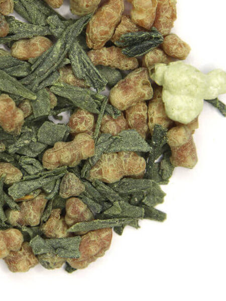 New! Matcha Genmaicha and Why We Love It Toasty and tasty: Matcha Genmaicha!